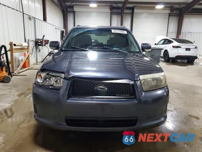 Piąte zdjęcie samochodu w środku: 2008 SUBARU FORESTER SPORTS 2.5X VIN:JF1SG66648H717958 - miniatura
