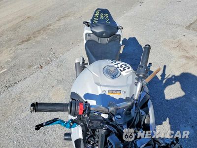 Piąte zdjęcie samochodu w środku: 2025 YAMAHA MTN320 A VIN:MH3RH28E8SK002891 - miniatura