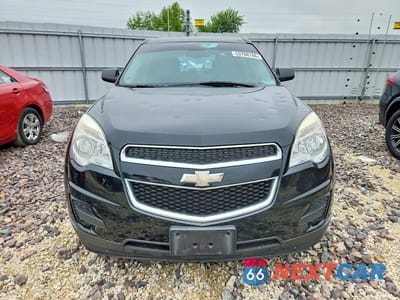 Piąte zdjęcie samochodu w środku: 2015 CHEVROLET EQUINOX LS VIN:2GNALAEK0F1104570 - miniatura