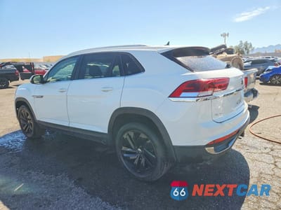 Drugie zdjęcie samochodu z przodu: 2023 VOLKSWAGEN ATLAS CROSS SPORT SEL PREMIUM VIN:1V2JE2CA3PC218964 - miniatura