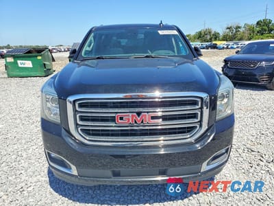 Piąte zdjęcie samochodu w środku: 2020 GMC YUKON XL C1500 SLT VIN:1GKS1GKC4LR235088 - miniatura