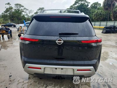 Zdjęcie 6 z 13 samochodu: 2024 NISSAN PATHFINDER SL VIN:5N1DR3CB1RC231907 - miniatura