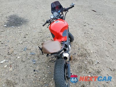 Zdjęcie 6 z 8 samochodu: 2008 SUZUKI SV650 VIN:JS1VP52A5X2101709 - miniatura