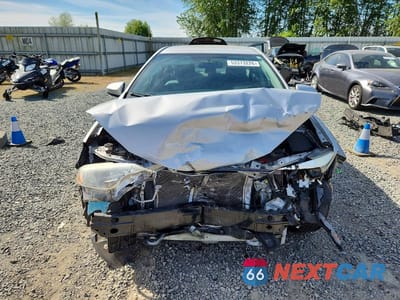 Piąte zdjęcie samochodu w środku: 2015 TOYOTA COROLLA LE VIN:2T1BURHE3FC392598 - miniatura