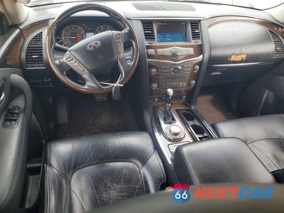 Zdjęcie 8 z 13 samochodu: 2011 INFINITI QX56 BASE VIN:JN8AZ2NE6B9006298 - miniatura