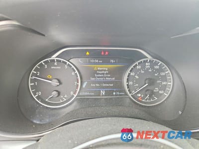 Zdjęcie 9 z 12 samochodu: 2020 NISSAN MAXIMA SV VIN:1N4AA6CV1LC383161 - miniatura