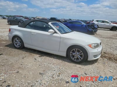 Czwarte zdjęcie samochodu z boku: 2008 BMW 128 I VIN:WBAUL73538VE89940 - miniatura