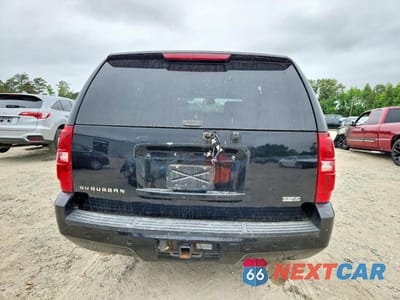 Zdjęcie 6 z 13 samochodu: 2007 CHEVROLET SUBURBAN K1500 VIN:1GNFK16347R398936 - miniatura