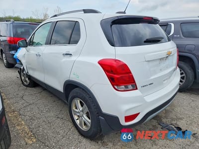 Drugie zdjęcie samochodu z przodu: 2019 CHEVROLET TRAX 1LT VIN:KL7CJPSB9KB891508 - miniatura