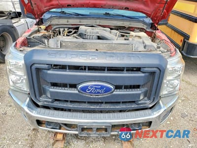 Zdjęcie 12 z 13 samochodu: 2014 FORD F350 SUPER DUTY VIN:1FT8X3B6XEEB84973 - miniatura