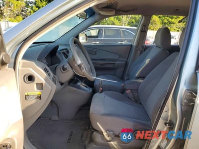 Zdjęcie 7 z 13 samochodu: 2007 HYUNDAI TUCSON GLS VIN:KM8JM12B17U529744 - miniatura