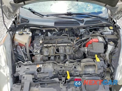 Zdjęcie 11 z 12 samochodu: 2019 FORD FIESTA SE VIN:3FADP4BJ4KM158941 - miniatura