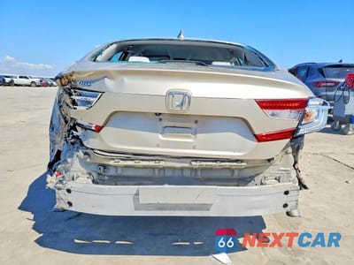 Zdjęcie 6 z 13 samochodu: 2019 HONDA ACCORD LX VIN:1HGCV1F11KA163808 - miniatura