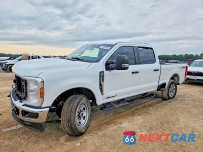 2024 FORD F250 SUPER DUTY 1FT7W2BT2RED24342 - główne zdjęcie licytacji z USA - miniatura