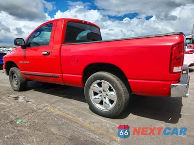 Drugie zdjęcie samochodu z przodu: 2005 DODGE RAM 1500 ST VIN:1D7HA16DX5J552452 - miniatura