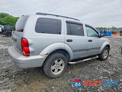Trzecie zdjęcie samochodu z tyłu: 2007 DODGE DURANGO SLT VIN:1D8HB48P37F544345 - miniatura