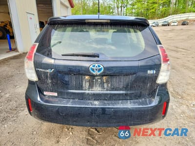 Zdjęcie 6 z 12 samochodu: 2017 TOYOTA PRIUS V TWO VIN:JTDZN3EU2HJ066481 - miniatura