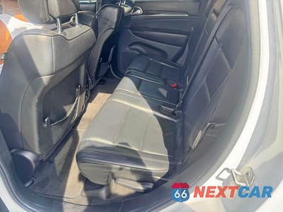 Zdjęcie 6 z 10 samochodu: 2015 JEEP GRAND CHEROKEE OVERLAND VIN:1C4RJFCT4FC943285 - miniatura