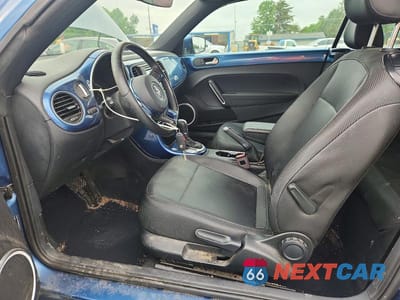 Zdjęcie 7 z 12 samochodu: 2019 VOLKSWAGEN BEETLE S VIN:3VW5DAAT7KM509590 - miniatura