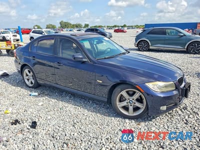 Czwarte zdjęcie samochodu z boku: 2010 BMW 328 I SULEV VIN:WBAPH5C58AA439788 - miniatura