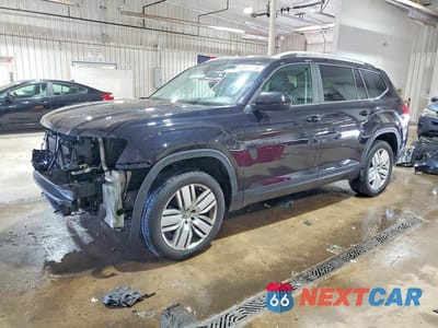 2019 VOLKSWAGEN ATLAS SE 1V2UR2CA0KC561824 - główne zdjęcie licytacji z USA - miniatura