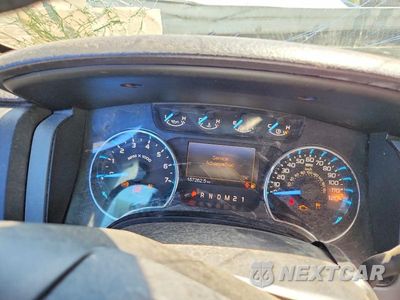 Zdjęcie 9 z 13 samochodu: 2012 FORD F150 SUPER CAB VIN:1FTFX1EF6CFB13526 - miniatura