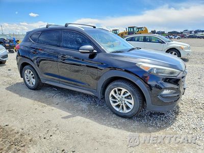 Czwarte zdjęcie samochodu z boku: 2016 HYUNDAI TUCSON LIMITED 4D SU VIN:KM8J3CA25GU240558 - miniatura