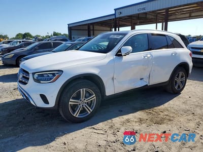 2022 MERCEDES-BENZ GLC 300 W1N0G8DB6NV336681 - główne zdjęcie licytacji z USA - miniatura