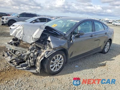 2016 FORD FUSION S 3FA6P0G73GR328893 - główne zdjęcie licytacji z USA - miniatura