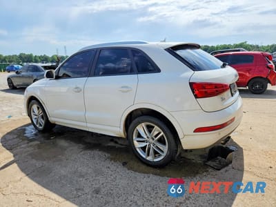 Drugie zdjęcie samochodu z przodu: 2017 AUDI Q3 PREMIUM VIN:WA1BCCFS6HR010883 - miniatura