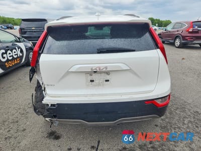 Zdjęcie 6 z 13 samochodu: 2023 KIA NIRO WIND VIN:KNDCR3L12P5026251 - miniatura