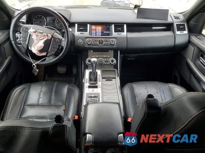 Zdjęcie 8 z 12 samochodu: 2013 LAND ROVER RANGE ROVER SPORT SC VIN:SALSH2E48DA807271 - miniatura