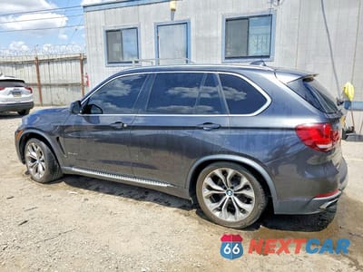 Drugie zdjęcie samochodu z przodu: 2016 BMW X5 XDR40E VIN:5UXKT0C59G0S75849 - miniatura