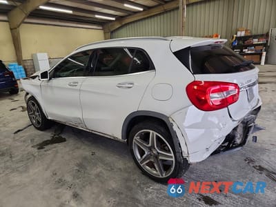 Drugie zdjęcie samochodu z przodu: 2015 MERCEDES-BENZ GLA 250 4MATIC VIN:WDCTG4GB4FJ088202 - miniatura