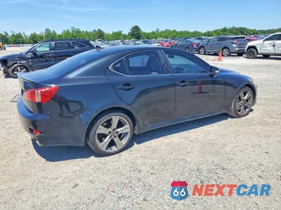 Trzecie zdjęcie samochodu z tyłu: 2013 LEXUS IS 350 VIN:JTHBE5C2XD5032000 - miniatura
