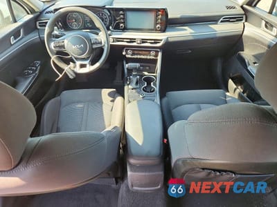 Zdjęcie 8 z 12 samochodu: 2023 KIA K5 LXS VIN:5XXG14J21PG195327 - miniatura