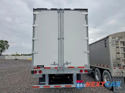 Zdjęcie 6 z 10 samochodu: 2027 FRUEHAUF DRY VAN TRAILER VIN:7SMF5EJ23VB000427 - miniatura