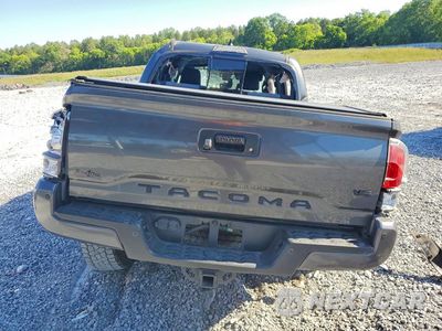 Zdjęcie 6 z 12 samochodu: 2020 TOYOTA TACOMA TRD OFF-ROAD VIN:3TMCZ5AN0LM313142 - miniatura