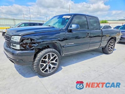 2006 CHEVROLET SILVERADO C1500 1GCEC19X86Z275994 - główne zdjęcie licytacji z USA - miniatura