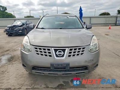 Piąte zdjęcie samochodu w środku: 2008 NISSAN ROGUE S AWD VIN:JN8AS58T18W300122 - miniatura