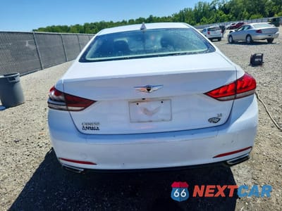 Zdjęcie 6 z 13 samochodu: 2016 HYUNDAI GENESIS 3.8L VIN:KMHGN4JE7GU136075 - miniatura