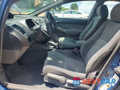 Zdjęcie 7 z 13 samochodu: 2010 HONDA CIVIC LX VIN:2HGFA1F55AH318212 - miniatura