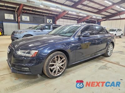 2015 AUDI A4 PREMIUM PLUS WAUFFAFL8FN037726 - główne zdjęcie licytacji z USA - miniatura