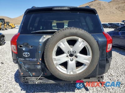 Zdjęcie 6 z 14 samochodu: 2007 TOYOTA RAV4 SPORT VIN:JTMZK32V776008955 - miniatura