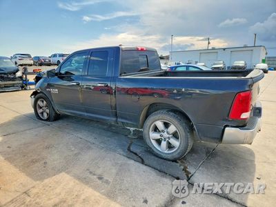 Drugie zdjęcie samochodu z przodu: 2015 RAM 1500 SLT VIN:1C6RR6GT5FS702884 - miniatura