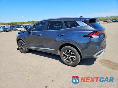 Drugie zdjęcie samochodu z przodu: 2024 KIA SPORTAGE EX VIN:5XYK3CDFXRG192650 - miniatura