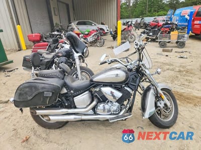 2007 YAMAHA XVS1100 JYAVP11E37A104483 - główne zdjęcie licytacji z USA - miniatura