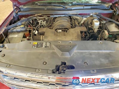 Zdjęcie 11 z 12 samochodu: 2014 CHEVROLET SILVERADO K1500 LT VIN:3GCUKREC0EG235293 - miniatura