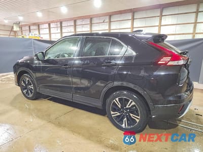 Drugie zdjęcie samochodu z przodu: 2024 MITSUBISHI ECLIPSE CROSS SE VIN:JA4ATWAA4RZ061618 - miniatura