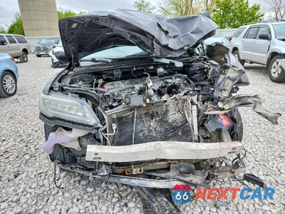 Piąte zdjęcie samochodu w środku: 2017 ACURA RDX ADVANCE VIN:5J8TB4H76HL016232 - miniatura